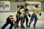 Photo hockey reportage N1 : Retour des enfers