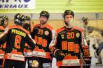 Photo hockey reportage N1 : Retour des enfers