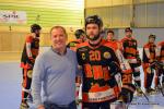 Photo hockey reportage N1 : Retour des enfers