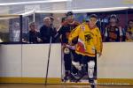 Photo hockey reportage N1 : Suspense et intensit