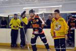 Photo hockey reportage N1 : Suspense et intensit