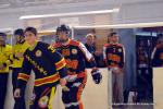 Photo hockey reportage N1 : Suspense et intensit