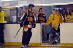 Photo hockey reportage N1 : Suspense et intensit