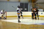 Photo hockey reportage N1 : Suspense et intensit
