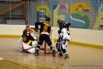 Photo hockey reportage N1 : Suspense et intensit