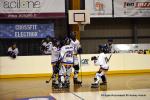 Photo hockey reportage N1 : Suspense et intensit