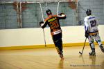 Photo hockey reportage N1 : Suspense et intensit