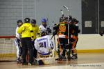 Photo hockey reportage N1 : Suspense et intensit