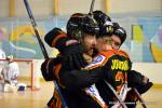Photo hockey reportage N1 : Suspense et intensit