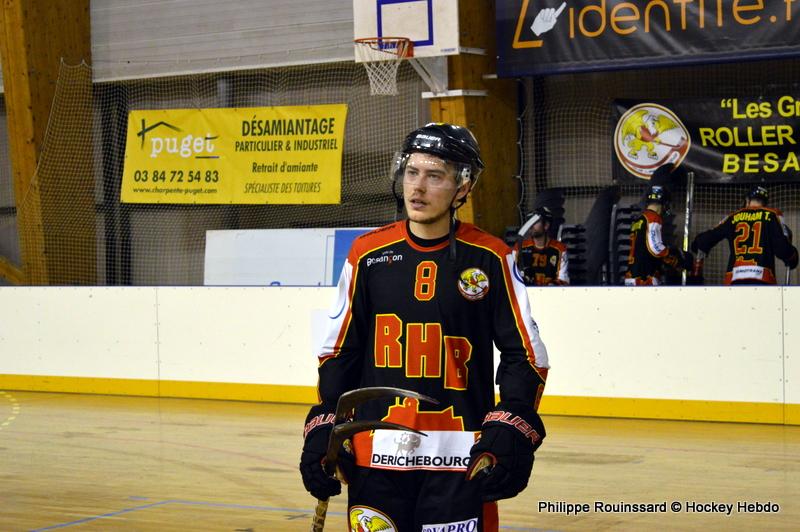 Photo hockey reportage N1 : Suspense et intensit