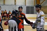 Photo hockey reportage N1 : Vaine course poursuite pour les Griffons