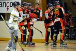 Photo hockey reportage N1 : Vaine course poursuite pour les Griffons