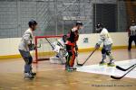 Photo hockey reportage N1 : Vaine course poursuite pour les Griffons