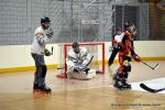 Photo hockey reportage N1 : Vaine course poursuite pour les Griffons