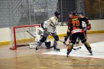 Photo hockey reportage N1 : Vaine course poursuite pour les Griffons