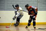 Photo hockey reportage N1 : Vaine course poursuite pour les Griffons