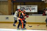Photo hockey reportage N1 : Vaine course poursuite pour les Griffons