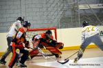 Photo hockey reportage N1 : Vaine course poursuite pour les Griffons