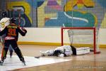 Photo hockey reportage N1 : Vaine course poursuite pour les Griffons