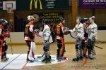 Photo hockey reportage N1 : Vaine course poursuite pour les Griffons