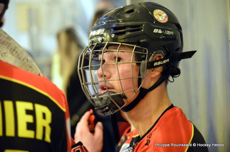 Photo hockey reportage N1 Playdowns : Jusqu'au bout 