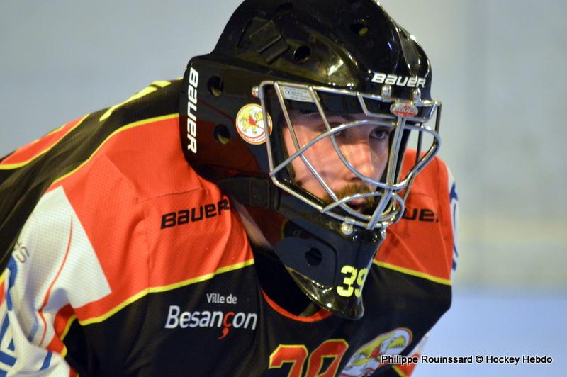 Photo hockey reportage N1 Playdowns : Jusqu'au bout 