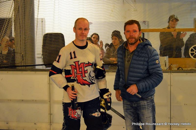Photo hockey reportage N1 Playdowns : Jusqu'au bout 
