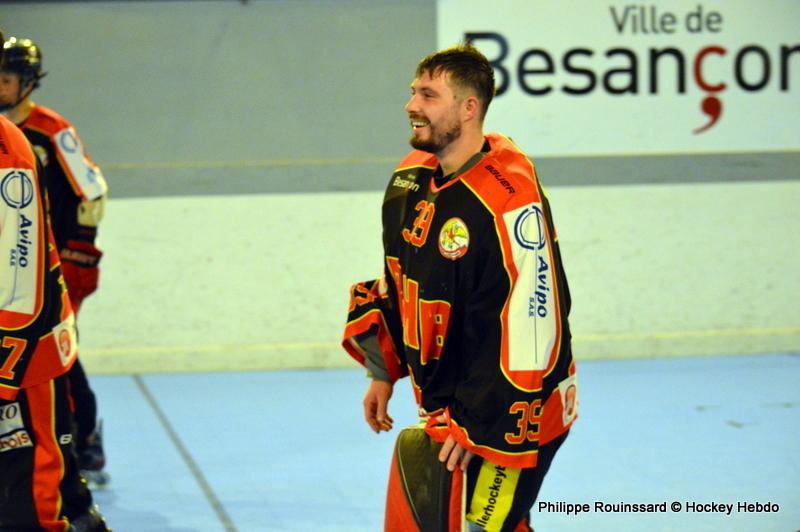 Photo hockey reportage N1 Playdowns : Jusqu'au bout 