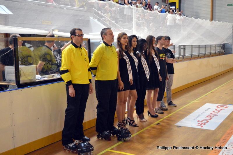 Photo hockey reportage N1 PO : Aupa Artzak !