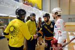 Photo hockey reportage N1 PO : Aupa Artzak !