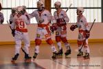Photo hockey reportage N1 PO : Aupa Artzak !