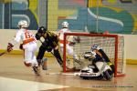 Photo hockey reportage N1 PO : Aupa Artzak !