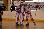 Photo hockey reportage N1 PO : Aupa Artzak !