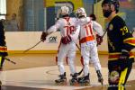 Photo hockey reportage N1 PO : Aupa Artzak !