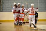 Photo hockey reportage N1 PO : Aupa Artzak !