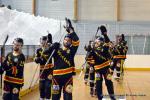 Photo hockey reportage N1 PO : Aupa Artzak !