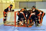 Photo hockey reportage N1 PO : La marche tait trop haute