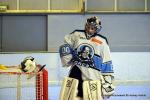 Photo hockey reportage N1 PO : La marche tait trop haute