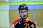 Photo hockey reportage N1 PO : La marche tait trop haute