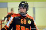 Photo hockey reportage N1 PO : La marche tait trop haute