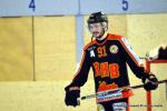 Photo hockey reportage N1 PO : La marche tait trop haute