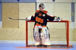 Photo hockey reportage N1 PO : La marche tait trop haute