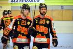 Photo hockey reportage N1 PO : La marche tait trop haute