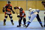 Photo hockey reportage N1 PO : La marche tait trop haute