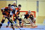 Photo hockey reportage N1 PO : La marche tait trop haute