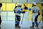 Photo hockey reportage N1 PO : La marche tait trop haute