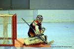 Photo hockey reportage N1 PO : La marche tait trop haute