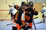 Photo hockey reportage N1 PO : La marche tait trop haute