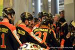 Photo hockey reportage N1 PO : La marche tait trop haute