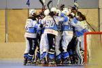 Photo hockey reportage N1 PO : La marche tait trop haute